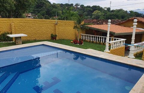 Casa Finca Tarro Liso Sopetrán