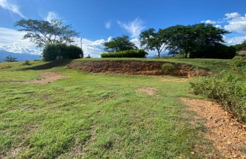 Lote Tierra del Sol Sopetrán