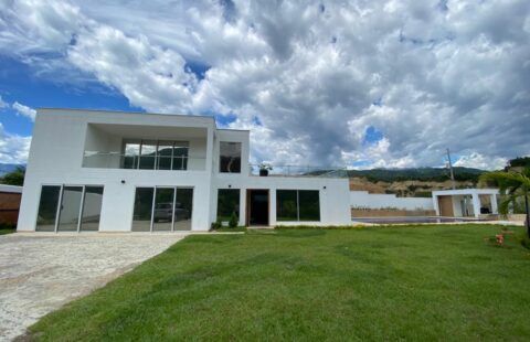 Casa Finca Centroamérica Sopetrán