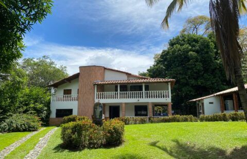 Casa Finca La Palmera Sopetrán