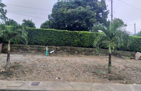 Venta de lote en conjunto cerrado sopetran