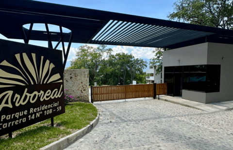 Lote 2 Condominio Arboreal – Sopetrán