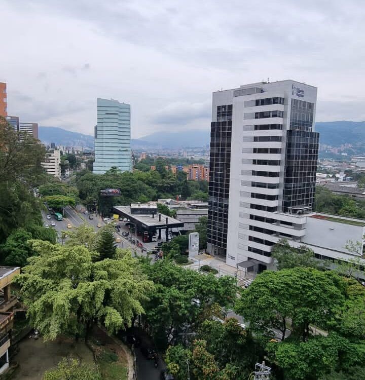 Apartamento en Venta Poblado Castropol