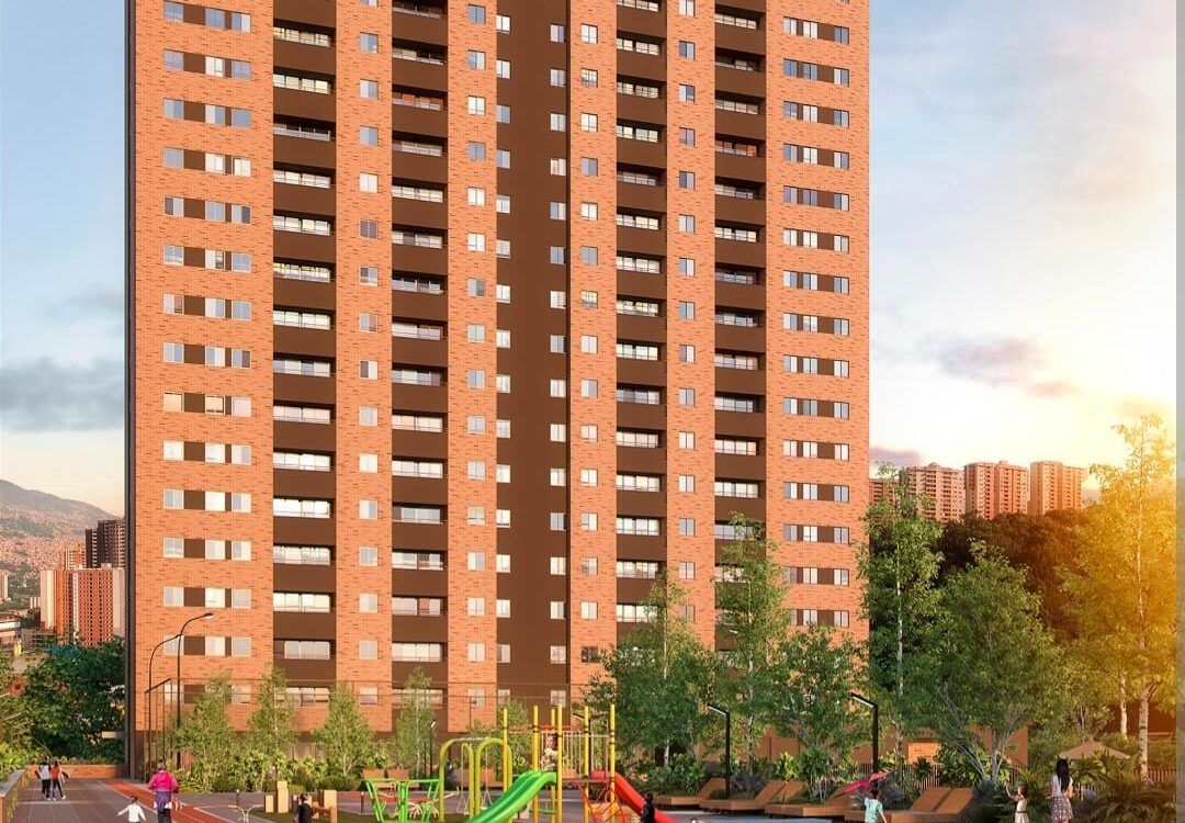 Apartamento en Cesión De Derechos De Derechos en Plaza Fabricato