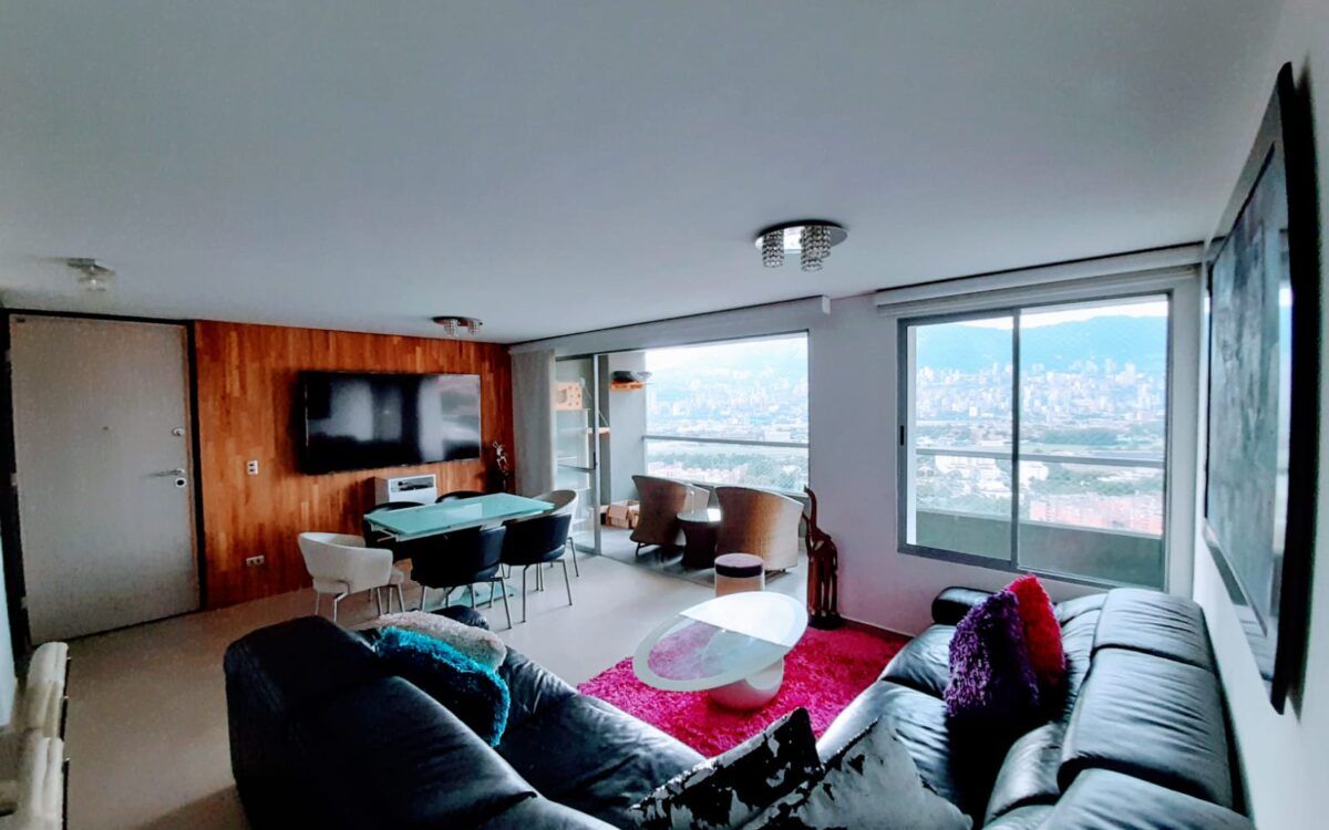 Apartamento en Venta Loma De Los Bernal