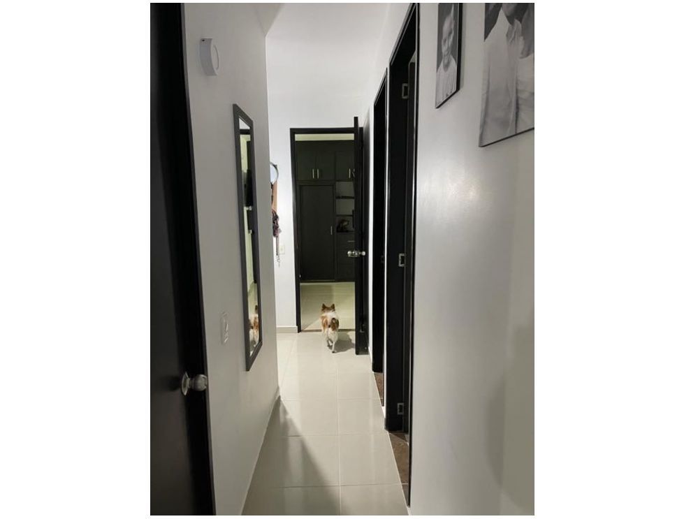 Apartamento en Venta Loma De Los Bernal