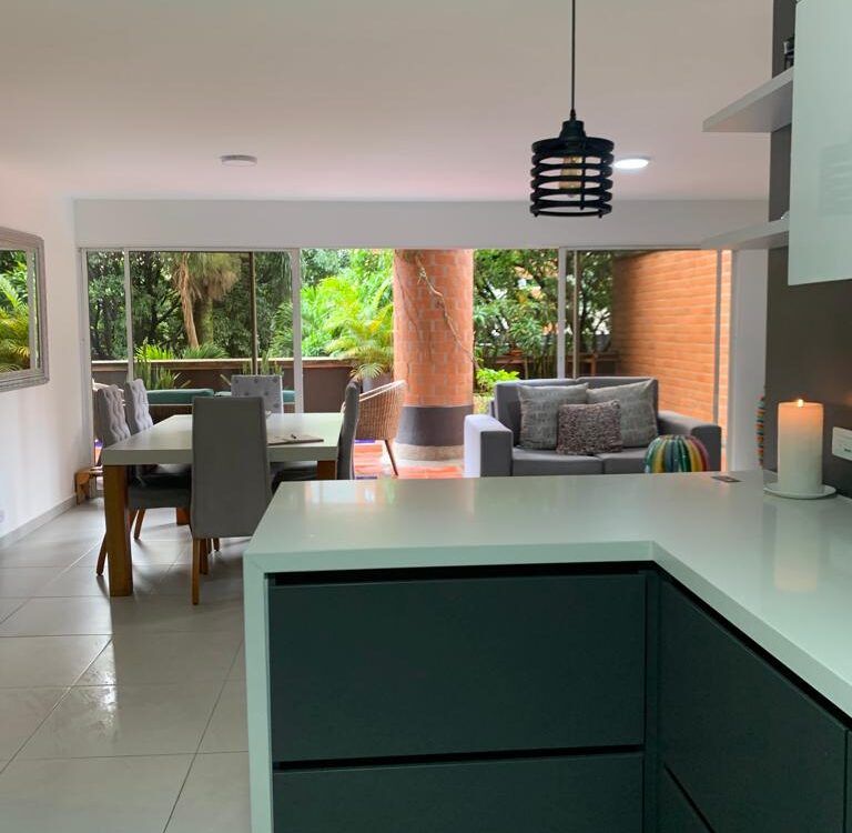 Apartamento en Venta Poblado Santa María de los Ángeles