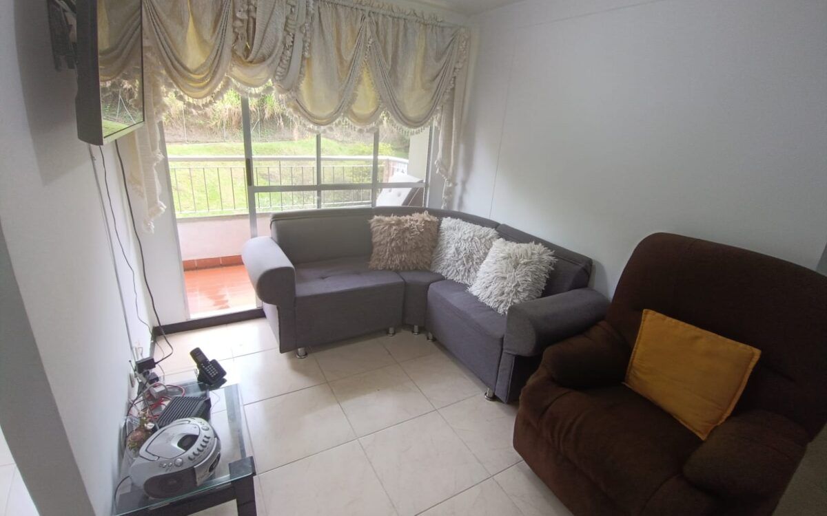 Apartamento en Venta Rodeo Alto