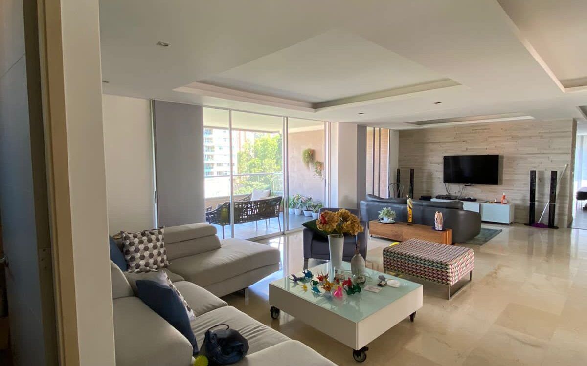 Apartamento en Venta Poblado