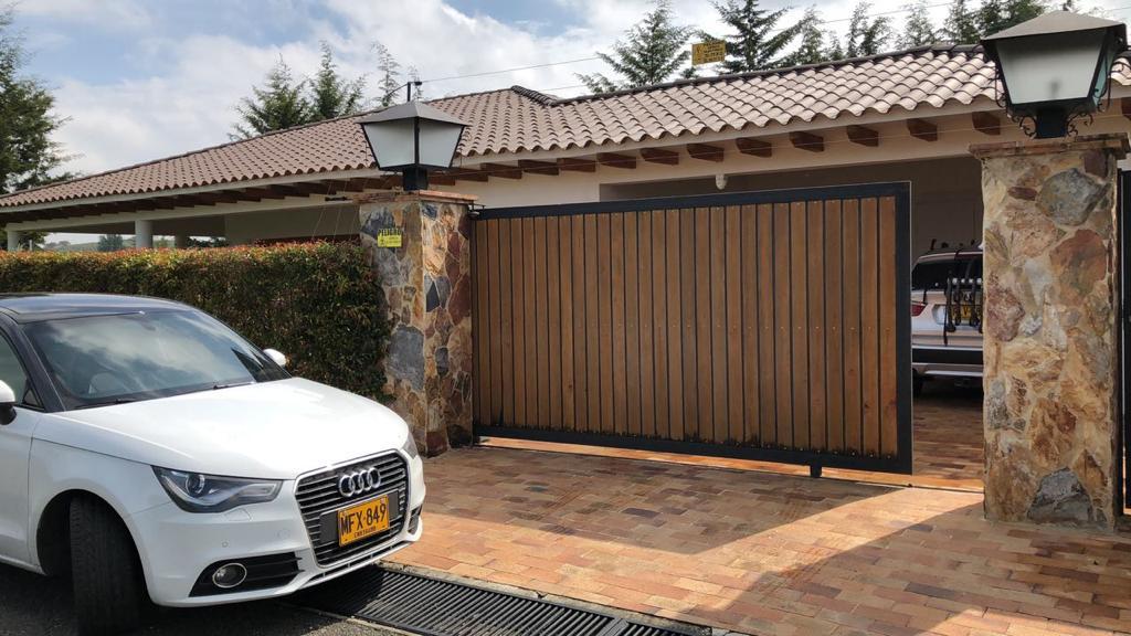 Casa Campestre en Venta Rionegro