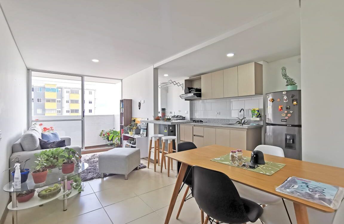 Apartamento en Venta en La Estrella