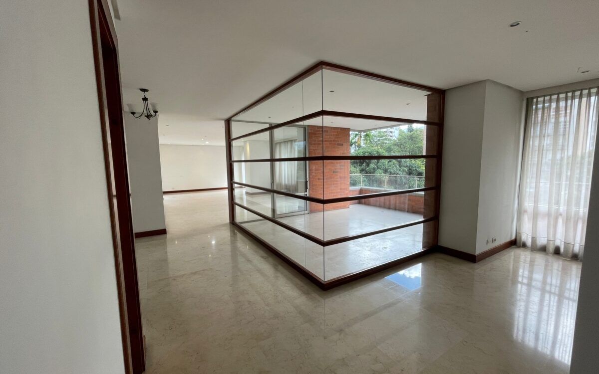 Apartamento en Venta Poblado