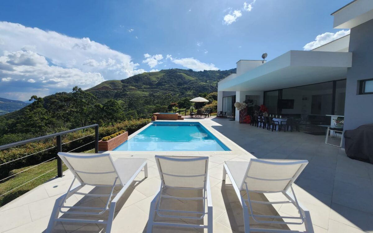 Casa Campestre en Venta Copacabana